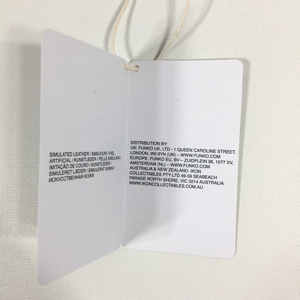 Loungefly Harry Potter Trilogy Sorcerers Stone Zip Around Wallet - Picture 15 of 15